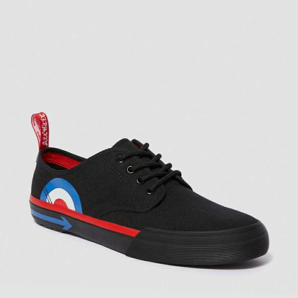 Dr. Martens "THE WHO PRESSLER"